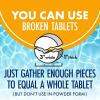 imageARM ampamp HAMMER Clear Balance Swimming Pool Alkalinity pH Maintenance Tablets White 1 Pack 24 Count1Pack 16 Count