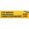 imageARM ampamp HAMMER Clear Balance Swimming Pool Alkalinity pH Maintenance Tablets White 1 Pack 24 Count1Pack 16 Count