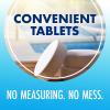 imageARM ampamp HAMMER Clear Balance Swimming Pool Alkalinity pH Maintenance Tablets White 1 Pack 24 Count24 Count