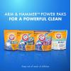 imageArm ampamp Hammer Plus OxiClean 5in1 HE Laundry Power Paks 2 pack 50 count pods 100 loads