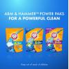 imageArm ampamp Hammer Plus OxiClean 5in1 HE Laundry Power Paks 2 pack 50 count pods 100 loads