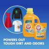 imageArm ampamp Hammer Plus OxiClean 5in1 HE Laundry Power Paks 2 pack 50 count pods 100 loads