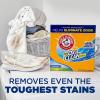 imageArm ampamp Hammer Plus OxiClean Powder Laundry Detergent Fresh Scent 45 Loads 348 Pound Pack of 1  Package May VaryFresh