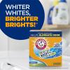 imageArm ampamp Hammer Plus OxiClean Powder Laundry Detergent Fresh Scent 45 Loads 348 Pound Pack of 1  Package May VaryFresh