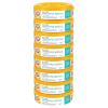 imageMunchkin Arm ampamp Hammer Diaper Pail Refill Rings Holds up to 272 Newborn Diapers 1 Pack1 Count Pack of 8