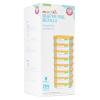 imageMunchkin Arm ampamp Hammer Diaper Pail Refill Rings Holds up to 272 Newborn Diapers 1 Pack1 Count Pack of 8