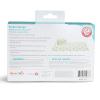 imageMunchkin Arm ampamp Hammer Disposable Changing Pad 10 Count  WhiteGreen10 Count Pack of 1