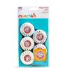 imageMunchkin Arm ampamp Hammer Nursery Fresheners Assorted Scents of Lavender or Citrus 10 Count1 Count Pack of 1