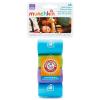 imageMunchkin Arm and Hammer Diaper Bag Dispenser and 24 Diaper Disposal Bags12 Count Pack of 4