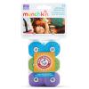 imageMunchkin Arm and Hammer Diaper Bag Dispenser and 24 Diaper Disposal Bags12 Count Pack of 6
