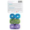 imageMunchkin Arm and Hammer Diaper Bag Dispenser and 24 Diaper Disposal Bags12 Count Pack of 6