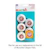 imageMunchkin Arm and Hammer Nursery Fresheners Assorted Scents of Lavender or Citrus 5 Count