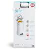imageMunchkin STEP Diaper Pail Powered by Arm ampamp Hammer 1 in Odor Control AwardWinning Includes 1 Snap Seal ampamp Toss Bag 1 Starter Refill Ring and 1 PUCK Baking Soda CartridgeDiaper Pail