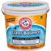imageARM ampamp HAMMER Clear Balance Swimming Pool Alkalinity pH Maintenance Tablets White 1 Pack 24 Count1Pack 16 Count