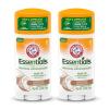 imageARM ampamp HAMMER Essentials Deodorant  Made with Natural Deodorizers  Coconut Geranium  Free From Aluminum Parabens ampamp Phthalates 25 oz Pack of 3Coconut
