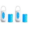 imageMunchkin Arm and Hammer Diaper Bag Dispenser and 24 Diaper Disposal Bags1 Count Pack of 2