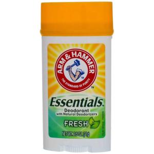 imageARM ampamp HAMMER Essentials Deodorant Clean Juniper Berry Wide Stick Made with Natural Deodorizers Free From Aluminum Parabens ampamp Phthalates 25 oz Pack of 2Rosemary Lavender
