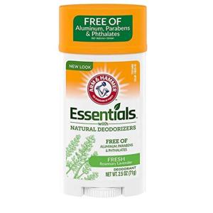 imageARM ampamp HAMMER Essentials Deodorant Fresh Rosemary Lavender 250 oz Pack of 3Rosemary Lavender