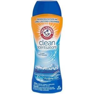 imageArm ampamp Hammer Clean Scentsations inwash Freshness Booster Purifying Waters 24 Ounce