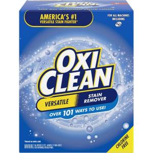 imageOxiClean Versatile Stain Remover 722 Lbs1155 Ounce Pack of 1
