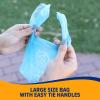 imageARM ampamp HAMMER 71041 EasyTie Waste Bags Blue 75 Count  Pack of 175 Count Pack of 1