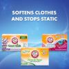 imageARM ampamp HAMMER Fabric Softener Sheets Free of Perfumes and Dyes 100 ct