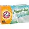 imageARM ampamp HAMMER Fabric Softener Sheets Free of Perfumes and Dyes 100 ct