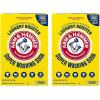 imageARM ampamp HAMMER Super Washing Soda Household Cleaner and Laundry Booster 55 oz BoxMulti