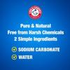 imageARM ampamp HAMMER Super Washing Soda Household Cleaner and Laundry Booster 55 oz BoxMulti