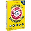 imageARM ampamp HAMMER Super Washing Soda Household Cleaner and Laundry Booster 55 oz BoxMulti