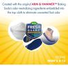 imageArm ampamp Hammer AntiFatigue Memory Foam Odor Insoles for Work Boots  Arch Support Boot Odor Eater Insole Inserts for Men and Women Ideal for Plantar Fasciitis Sole Insoles for Relief  6 Pack6