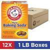 imageArm ampamp Hammer Baking Soda 1 Pound Pack of 12