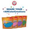 imageArm ampamp Hammer Baking Soda Color Creations Island Green 1 Lb