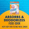 imageArm ampamp Hammer Baking Soda FridgenFreezer Odor Absorber Orange 14 oz Pack of 1214 Ounce Pack of 12