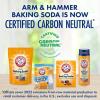 imageArm ampamp Hammer Baking Soda FridgenFreezer Odor Absorber Orange 14 oz Pack of 1214 Ounce Pack of 12