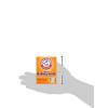 imageArm ampamp Hammer Baking Soda FridgenFreezer Odor Absorber Orange 14 oz Pack of 128 Ounce Pack of 1