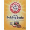 imageArm ampamp Hammer Baking Soda FridgenFreezer Odor Absorber Orange 14 oz Pack of 128 Ounce Pack of 1