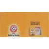 imageArm ampamp Hammer Baking Soda FridgenFreezer Odor Absorber Orange 14 oz Pack of 128 Ounce Pack of 1