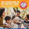 imageArm ampamp Hammer Complete Care Dog Dental Spray 6 Fl Oz  Mint Flavor Dog Dental Spray for Easy Brushless Cleaning  Baking Soda Enhanced Formula for Fresh Breath and Tartar ControlDental Spray  Tartar Control