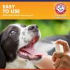 imageArm ampamp Hammer Complete Care Dog Dental Spray 6 Fl Oz  Mint Flavor Dog Dental Spray for Easy Brushless Cleaning  Baking Soda Enhanced Formula for Fresh Breath and Tartar ControlDental Spray  Complete Care