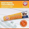 imageArm ampamp Hammer Complete Care Enzymatic Dog Toothpaste 62 oz  Dog Toothpaste for Puppies and Adult Dogs Arm and Hammer Toothpaste for Dogs  Pet Toothpaste Dog Dental Care and Clean Dog TeethDog