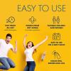 imageArm ampamp Hammer Invisible Body Powder Spray Clear TalcFree Body Odor ampamp Sweat Control for Men ampamp Women Spray Body Powder for Women and Men Arm and Hammer Body Spray Powder 7 Oz 3 PackFresh