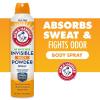 imageArm ampamp Hammer Invisible Body Powder Spray Clear TalcFree Body Odor ampamp Sweat Control for Men ampamp Women Spray Body Powder for Women and Men Arm and Hammer Body Spray Powder 7 Oz 3 PackFresh