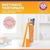 imageArm ampamp Hammer for Pets Complete Care Puppy Dental Kit Includes 25 oz Dog Toothpaste in Peanut Butter Flavor Small Dog Toothbrush for Small Dogs and Puppies and Microfiber Finger Brush Pack of 1Cat  Kitten  Tuna