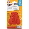 imageArm ampamp Hammer for Pets Super Treadz Mini Gorilla Dental Chew Toy for Dogs Dog Dental Chew Toys Reduce Plaque ampamp Tartar Buildup Without Brushing for Dogs up to 25 Lbs Pack of 24Gorilla