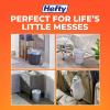 imageHefty Medium Trash Bags Ocean Water Scent 4 Gallon 26 CountFabuloso