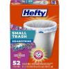 imageHefty Small Trash Bags Fabuloso Scent 4 Gallon 34 CountFabuloso