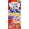 imageHefty Small Trash Bags Fabuloso Scent 4 Gallon 34 Countlavender