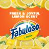 imageHefty Ultra Strong 30 Gallon Trash Bags Large Trash Bags 30 Gallon Size Multipurpose Break Resistant Drawstring Closure Resists Leaks Punctures and Tears Black Fabuloso Lemon Scent 50 BagsFabuloso Lemon