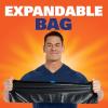imageHefty Ultra Strong 30 Gallon Trash Bags Large Trash Bags 30 Gallon Size Multipurpose Break Resistant Drawstring Closure Resists Leaks Punctures and Tears Black Fabuloso Scent 50 BagsBlack